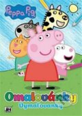 Kniha: Omalovánky - Peppa Pig (Jiří Models). Jiří Models, 2022 Kniha: Omalovánky - Peppa Pig (Jiří Models). Jiří Models, 2022