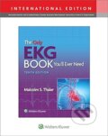 Kniha: The Only EKG Book You'll Ever Need (Malcolm S. Thaler). Lippincott Williams & Wilkins, 2022 Kniha: The Only EKG Book You'll Ever Need (Malcolm S. Thaler). Lippincott Williams & Wilkins, 2022