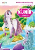 Kniha: Koník a kamarádi (Valentyna Motevetchi). Kresli.to, 2022 Kniha: Koník a kamarádi (Valentyna Motevetchi). Kresli.to, 2022