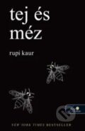 Kniha: Tej és méz (Rupi Kaur). Könyvmolyképző Kiadó, 2018 Kniha: Tej és méz (Rupi Kaur). Könyvmolyképző Kiadó, 2018