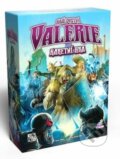 Společenská hra: Království Valerie (REXhry). REXhry, 2022 Společenská hra: Království Valerie (REXhry). REXhry, 2022