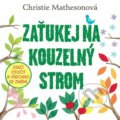Kniha: Zaťukej na kouzelný strom, 2022 Kniha: Zaťukej na kouzelný strom, 2022