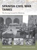 Kniha: Spanish Civil War Tanks (Steven J. Zaloga). Osprey Publishing, 2010 Kniha: Spanish Civil War Tanks (Steven J. Zaloga). Osprey Publishing, 2010
