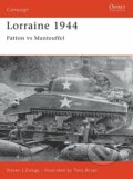 Kniha: Lorraine 1944 (Steven J. Zaloga). Osprey Publishing, 2000 Kniha: Lorraine 1944 (Steven J. Zaloga). Osprey Publishing, 2000