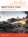 Kniha: Brittany 1944 (Steven J. Zaloga). Osprey Publishing, 2018 Kniha: Brittany 1944 (Steven J. Zaloga). Osprey Publishing, 2018