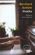 Kniha: Vnučka (Bernhard Schlink). Odeon CZ, 2022 Kniha: Vnučka (Bernhard Schlink). Odeon CZ, 2022