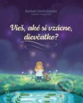 Kniha: Vieš, aké si vzácne, dievčatko? (Rachael Denhollander), 2022 Kniha: Vieš, aké si vzácne, dievčatko? (Rachael Denhollander), 2022