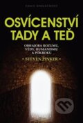 Kniha: Osvícenství tady a teď (Steven Pinker). Academia, 2022 Kniha: Osvícenství tady a teď (Steven Pinker). Academia, 2022