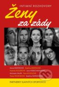 Kniha: Ženy za zády (Anna Stroganová). Brána, 2022 Kniha: Ženy za zády (Anna Stroganová). Brána, 2022