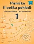 Kniha: Písnička ti ouška pohladí 1 (Patrik Erlebach a Božena Kreplová). Notovna.cz, 2022 Kniha: Písnička ti ouška pohladí 1 (Patrik Erlebach a Božena Kreplová). Notovna.cz, 2022