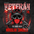 Audiokniha: Veterán (Miroslav Žamboch), 2022 Audiokniha: Veterán (Miroslav Žamboch), 2022
