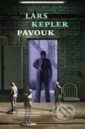 E-kniha: Pavouk (Lars Kepler), 2022 E-kniha: Pavouk (Lars Kepler), 2022