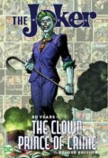 Kniha: Joker (DC Comics). DC Comics, 2020 Kniha: Joker (DC Comics). DC Comics, 2020
