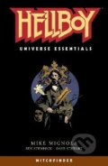 Kniha: Hellboy Universe Essentials: Witchfinder (Ben Stenbeck, Dave Stewart a Mike Mignola). Dark Horse, 2022 Kniha: Hellboy Universe Essentials: Witchfinder (Ben Stenbeck, Dave Stewart a Mike Mignola). Dark Horse, 2022