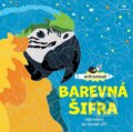 Kniha: Barevná šifra (Lauren Farnsworth a Amanda Learmonth). Bambook, 2022 Kniha: Barevná šifra (Lauren Farnsworth a Amanda Learmonth). Bambook, 2022