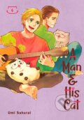 Kniha: A Man And His Cat 6 (Umi Sakurai). Square Enix, 2022 Kniha: A Man And His Cat 6 (Umi Sakurai). Square Enix, 2022