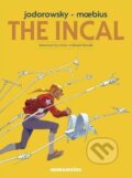 Kniha: The Incal (Alejandro Jodorowsky). Humanoids, 2015 Kniha: The Incal (Alejandro Jodorowsky). Humanoids, 2015