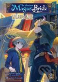 Kniha: The Ancient Magus' Bride: Wizard's Blue 2 (Makoto Sanda). Seven Seas, 2021 Kniha: The Ancient Magus' Bride: Wizard's Blue 2 (Makoto Sanda). Seven Seas, 2021