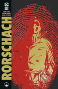 Kniha: Rorschach (Jorge Fornes a Tom King). BB/art, 2022 Kniha: Rorschach (Jorge Fornes a Tom King). BB/art, 2022