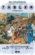 Kniha: Fables Compendium 1 (Bill Willingham). Dark Horse, 2020 Kniha: Fables Compendium 1 (Bill Willingham). Dark Horse, 2020