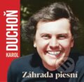 Hudobné CD: Záhrada piesní, 2022 Hudobné CD: Záhrada piesní, 2022