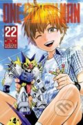 Kniha: One-Punch Man 22 (DC Comics). DC Comics, 2021 Kniha: One-Punch Man 22 (DC Comics). DC Comics, 2021