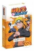 Společenská hra: Naruto Karty Waddingtons (Winning Moves). Winning Moves, 2022 Společenská hra: Naruto Karty Waddingtons (Winning Moves). Winning Moves, 2022