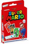 Spoločenská hra: WHOT Super Mario CZ (Winning Moves). Winning Moves, 2022 Spoločenská hra: WHOT Super Mario CZ (Winning Moves). Winning Moves, 2022