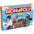 Společenská hra: Monopoly Naruto EN (Winning Moves). Winning Moves, 2022 Společenská hra: Monopoly Naruto EN (Winning Moves). Winning Moves, 2022
