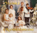 Hudební CD: Vianoce s Kandráčovcami (Hudobné albumy). Hudobné albumy, 2022 Hudební CD: Vianoce s Kandráčovcami (Hudobné albumy). Hudobné albumy, 2022