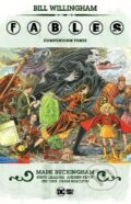 Fables Compendium 3 - Bill Willingham, Mark Buckingham, DC Comics, 2021