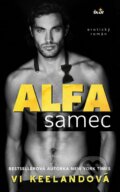 Kniha: Alfa samec (Vi Keeland). Ikar CZ, 2022 Kniha: Alfa samec (Vi Keeland). Ikar CZ, 2022