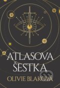 E-kniha: Atlasova šestka (Olivie Blake) E-kniha: Atlasova šestka (Olivie Blake)