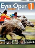 Eyes Open Level 1: Video DVD (Cambridge University Press). Cambridge University Press, 2015 Eyes Open Level 1: Video DVD (Cambridge University Press). Cambridge University Press, 2015