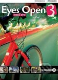 Eyes Open Level 3: Video DVD (Cambridge University Press). Cambridge University Press, 2015 Eyes Open Level 3: Video DVD (Cambridge University Press). Cambridge University Press, 2015