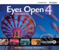 Audiokniha: Eyes Open Level 4: Class Audio CDs (3) (Ben Goldstein). Cambridge University Press, 2015 Audiokniha: Eyes Open Level 4: Class Audio CDs (3) (Ben Goldstein). Cambridge University Press, 2015