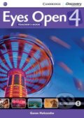 Kniha: Eyes Open Level 4: Teacher´s Book (Garan Holcombe). Cambridge University Press, 2015 Kniha: Eyes Open Level 4: Teacher´s Book (Garan Holcombe). Cambridge University Press, 2015
