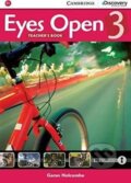 Kniha: Eyes Open Level 3: Teacher´s Book (Garan Holcombe). Cambridge University Press, 2015 Kniha: Eyes Open Level 3: Teacher´s Book (Garan Holcombe). Cambridge University Press, 2015