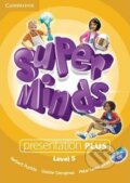 Super Minds Level 5 Presentation Plus DVD-ROM (Herbert Puchta). Cambridge University Press, 2014 Super Minds Level 5 Presentation Plus DVD-ROM (Herbert Puchta). Cambridge University Press, 2014