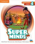 Kniha: Super Minds Workbook with Digital Pack Level 4, 2nd Edition (Herbert Puchta). Cambridge University Press, 2022 Kniha: Super Minds Workbook with Digital Pack Level 4, 2nd Edition (Herbert Puchta). Cambridge University Press, 2022