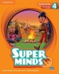 Kniha: Super Minds Student’s Book with eBook Level 4, 2nd Edition (Herbert Puchta). Cambridge University Press, 2022 Kniha: Super Minds Student’s Book with eBook Level 4, 2nd Edition (Herbert Puchta). Cambridge University Press, 2022