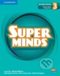 Kniha: Super Minds Teacher’s Book with Digital Pack Level 3, 2nd Edition (Lucy Frino). Cambridge University Press, 2022 Kniha: Super Minds Teacher’s Book with Digital Pack Level 3, 2nd Edition (Lucy Frino). Cambridge University Press, 2022