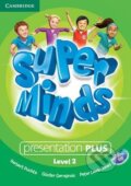 Super Minds 2 Presentation Plus DVD-ROM - Herbert Puchta, Cambridge University Press, 2014