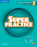 Kniha: Super Minds Super Practice Book Level 3, 2nd Edition (Garan Holcombe). Cambridge University Press, 2022 Kniha: Super Minds Super Practice Book Level 3, 2nd Edition (Garan Holcombe). Cambridge University Press, 2022