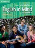 Audiokniha: English in Mind Level 2 Audio CDs (3) (Herbert Puchta). Cambridge University Press, 2010 Audiokniha: English in Mind Level 2 Audio CDs (3) (Herbert Puchta). Cambridge University Press, 2010