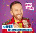 Hudobné CD: Miro Jaroš: Vaše najobľúbenejšie (Galgan music). Galgan music, 2022 Hudobné CD: Miro Jaroš: Vaše najobľúbenejšie (Galgan music). Galgan music, 2022