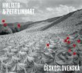 Hudební CD: Hmlisto: Československá (Galén). Galén, 2022 Hudební CD: Hmlisto: Československá (Galén). Galén, 2022