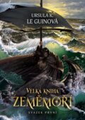 Kniha: Velká kniha Zeměmoří (Ursula K. Le Guin). Triton, 2022 Kniha: Velká kniha Zeměmoří (Ursula K. Le Guin). Triton, 2022