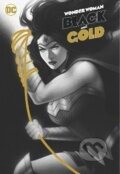 Kniha: Wonder Woman Black & Gold (Mariko Tamaki a Tillie Walden). DC Comics, 2022 Kniha: Wonder Woman Black & Gold (Mariko Tamaki a Tillie Walden). DC Comics, 2022