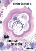 Kniha: Kde jsem se tu vzala (Pavlína Čikovská). Pointa, 2022 Kniha: Kde jsem se tu vzala (Pavlína Čikovská). Pointa, 2022